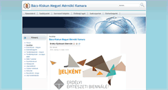 Desktop Screenshot of bkmmk.hu